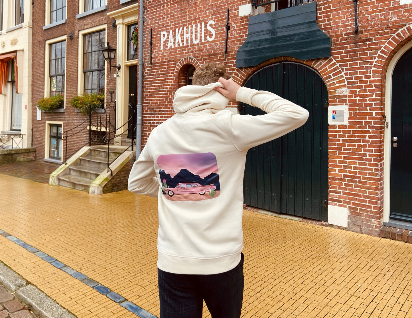 Yellowstone hoodie