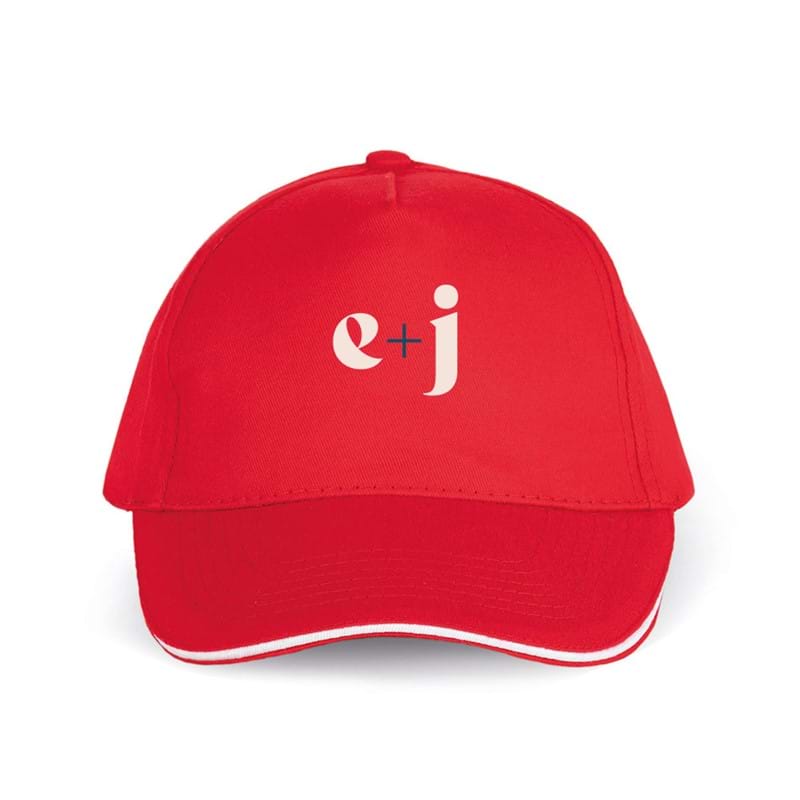 e+j pet rood