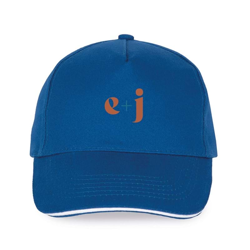 e+j pet donkerblauw