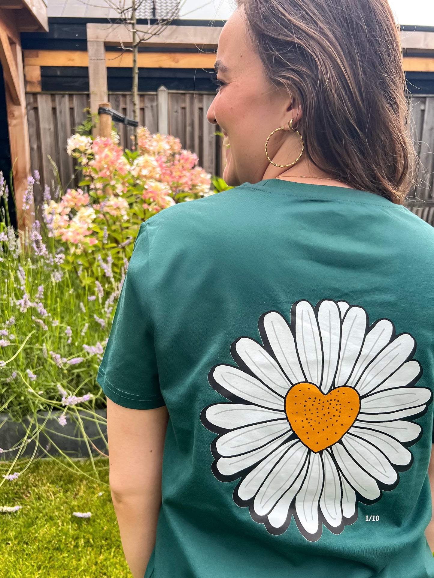 Daisy t-shirt