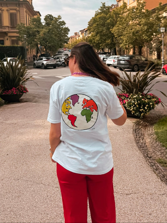 Worldwide t-shirt
