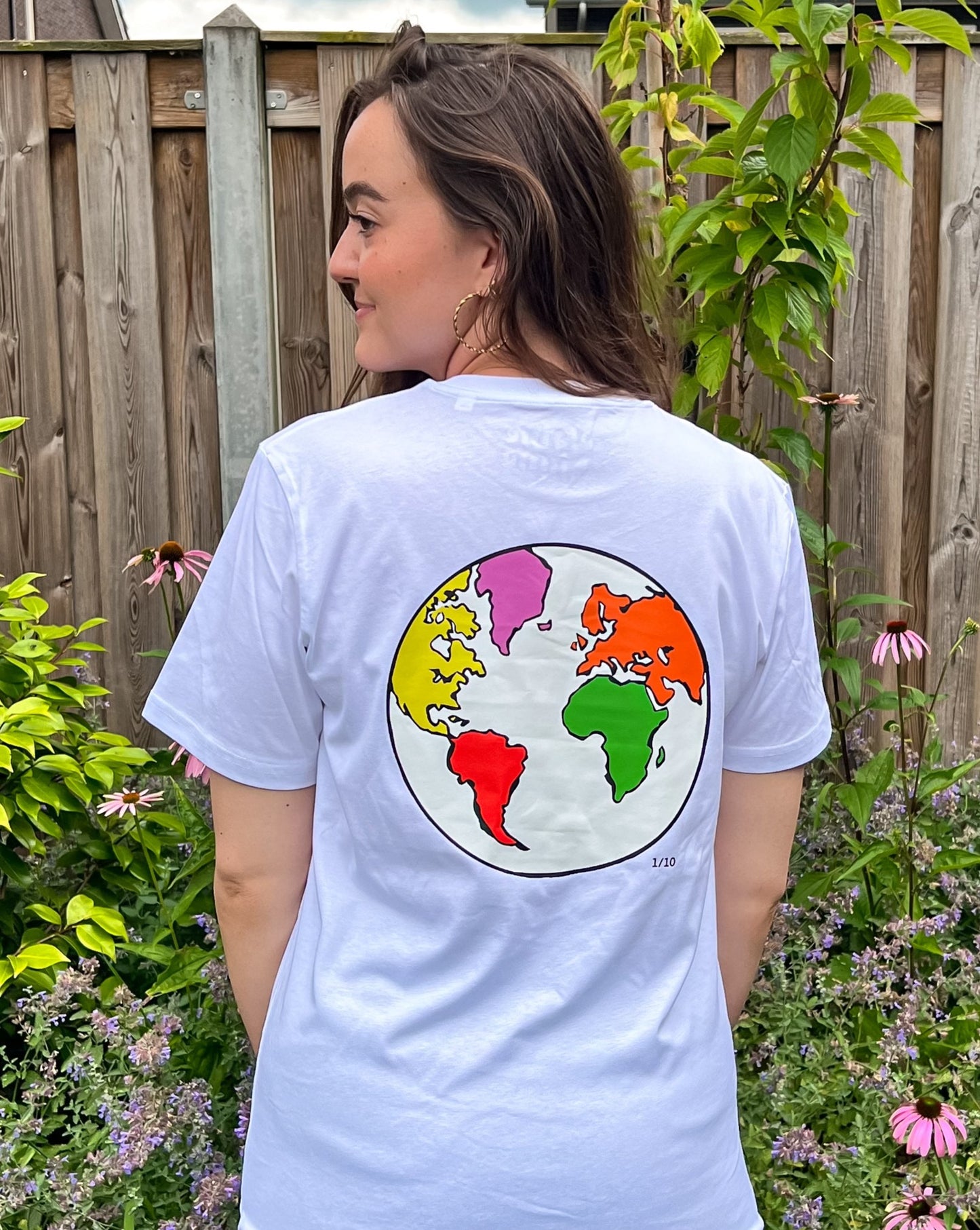 Worldwide t-shirt