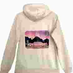 hoodie Yellowstone