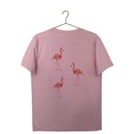 t-shirt Flamingo